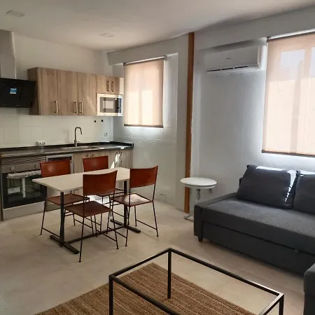 Apartment Penthouse La Victoria Parking Terraza