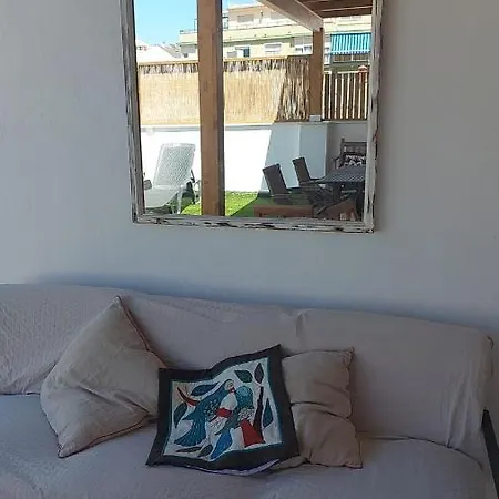 Penthouse La Victoria Parking Terraza Apartment