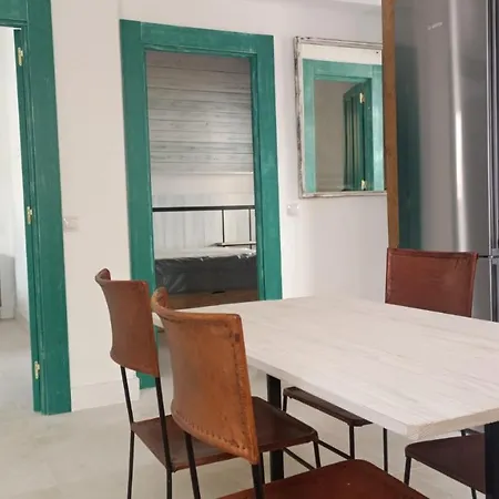 Penthouse La Victoria Parking Terraza * Malaga