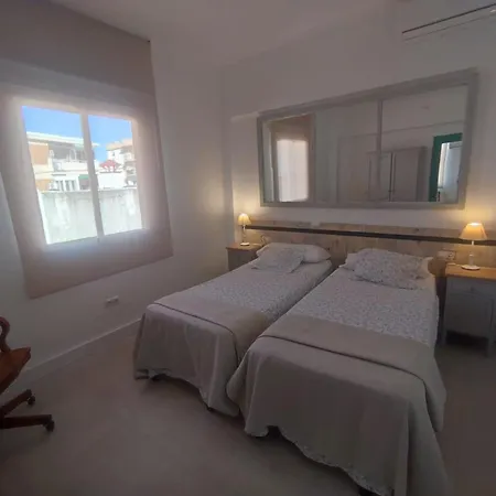 Apartment Penthouse La Victoria Parking Terraza *