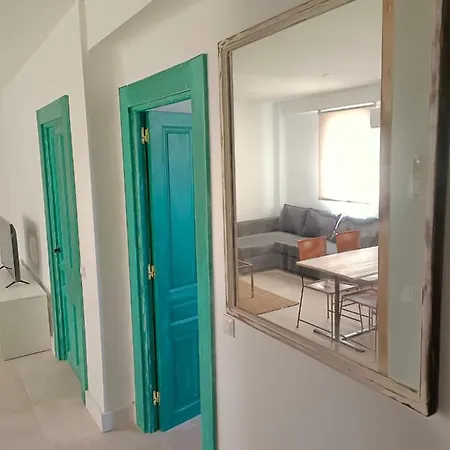 Penthouse La Victoria Parking Terraza * Malaga