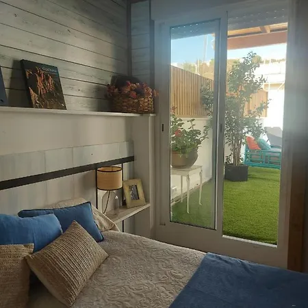 Penthouse La Victoria Parking Terraza